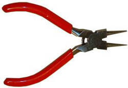 Round Nose Side Cutters