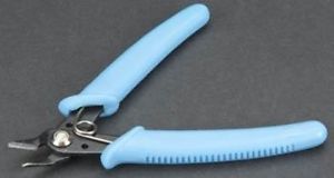Blue Sprue Cutter