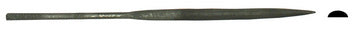 Individual Half-Round File