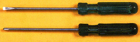 Phillips & Reg Screwdriver Set