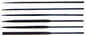 Needle Files 6pak