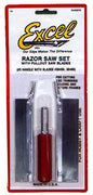 RaZor Saw Set