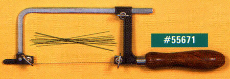 Adjustable Jewlers Saw Medium