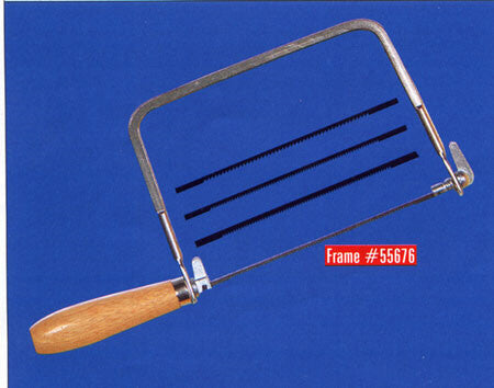 Coping Saw