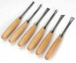 6pc Wood Carving Set
