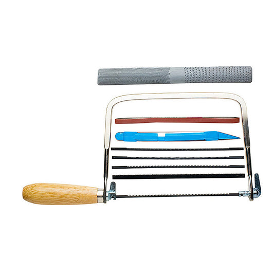 Model Builders Tool Saw Set