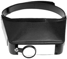Deluxe Magna Visor Blk