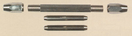 Dbl Ended Pin Vise Drill