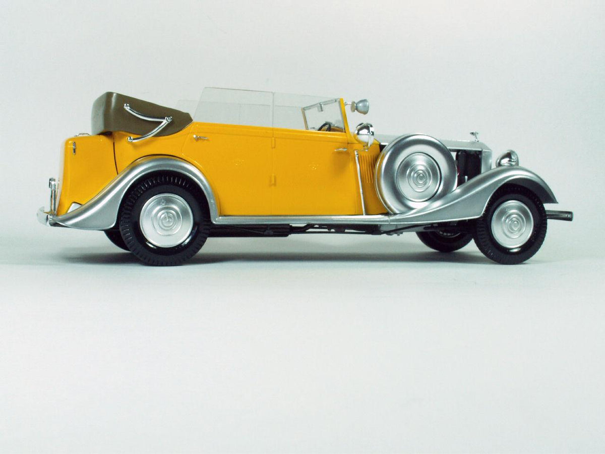 Italeri - Rolls Royce Phantom II 1:24