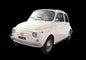 Italeri - 4703 1968 Fiat 500F 1:12 Scale
