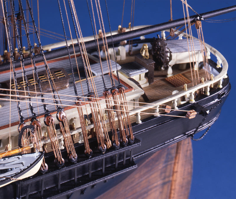 Model Shipways FLYING FISH 1:96 SCALE