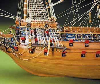 Mantua - 787 Sovereign of the Seas - Scale 1:78 – Model Expo Online