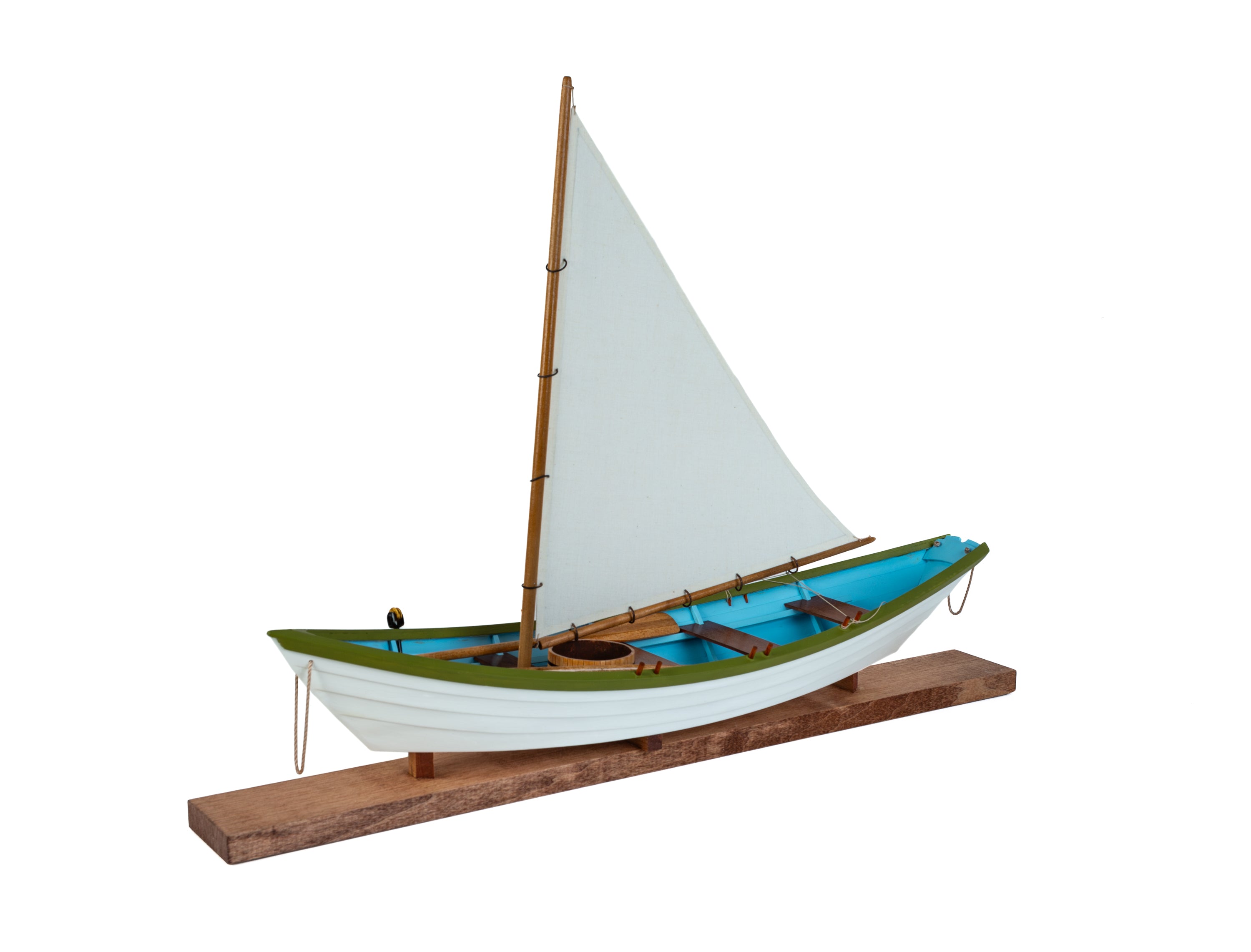 Midwest - 966 Grand Banks Dory 1:12 Scale – Model Expo Online