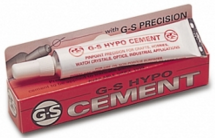Eurotool - Hypo Tube Jeweler's Cement