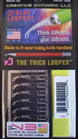 Creative Dynamics - Glue Loopers V3 Set of 6 Thick Glue Applicators