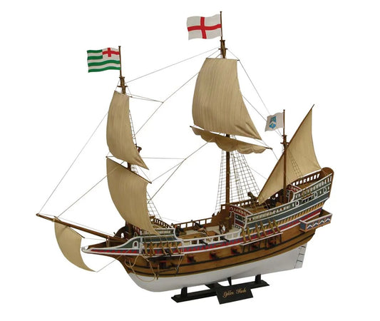 Airfix - Golden Hind 1:72 Scale