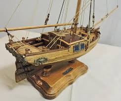 Mamoli MV33 Gretel Royal Yacht Model Ship Kit 1:54