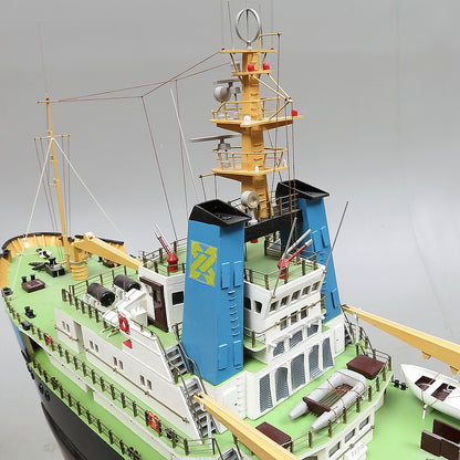Billing Boats Smit Rotterdam 1:75 Scale Wooden Hull