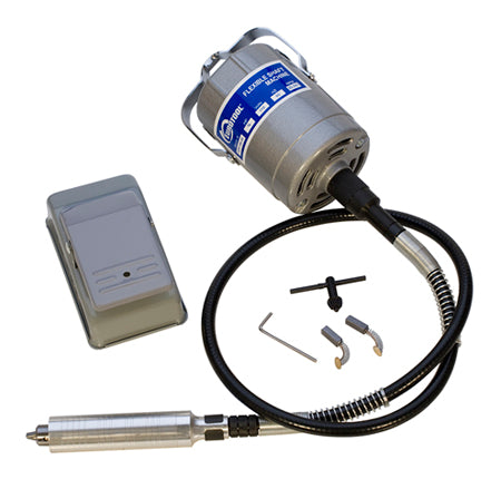 Eurotool - Flexible Shaft Machine