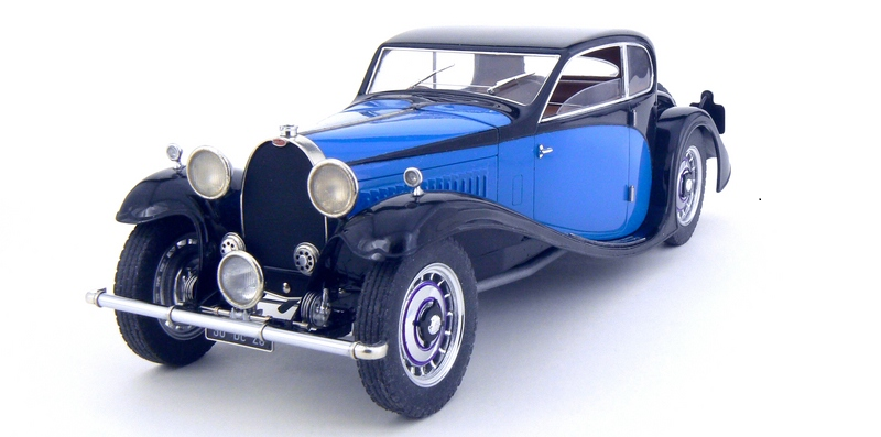 Heller - 1:24 Bugatti T50