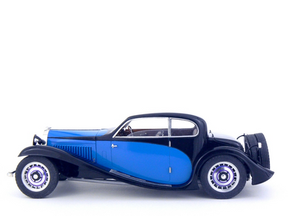 Heller - 1:24 Bugatti T50