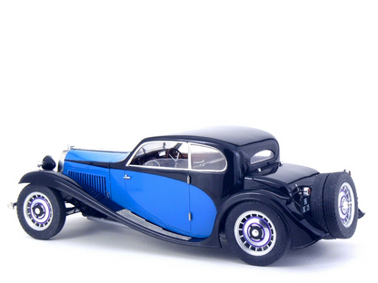 Heller - 1:24 Bugatti T50