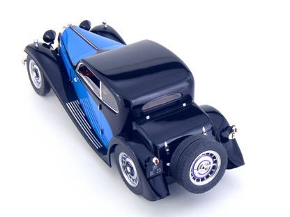 Heller - 1:24 Bugatti T50