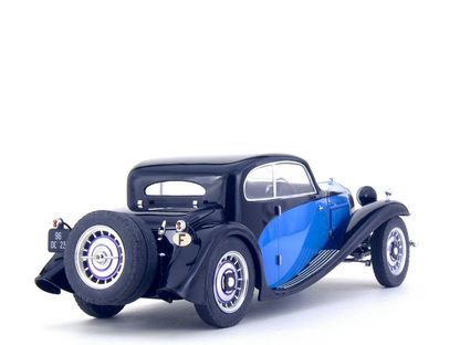 Heller - 1:24 Bugatti T50
