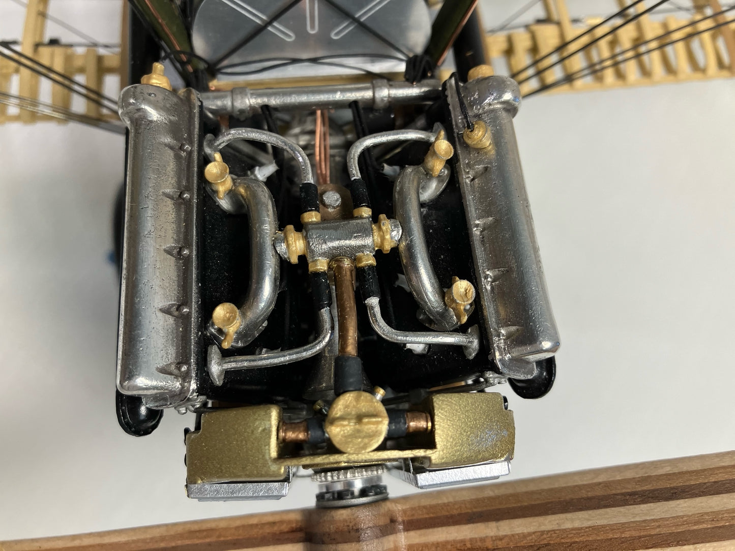 Model Airways SE-5 Wolseley Viper Engine 1:16 Scale