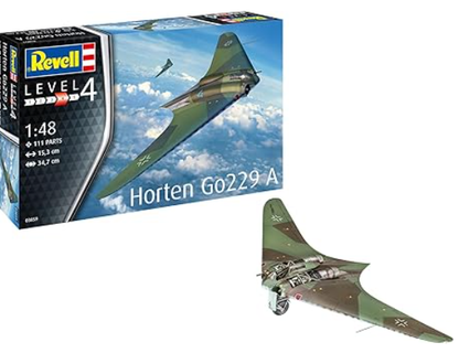 Horten Go229 A - Revell - 1/48