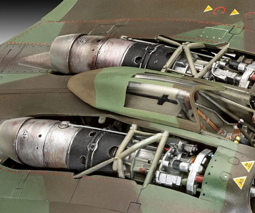 Horten Go229 A - Revell - 1/48