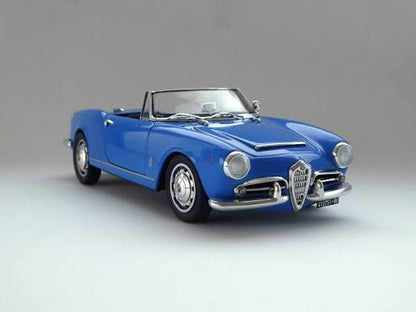 Italeri - 1:24 Alfa Romeo Giulia 1600 Spider