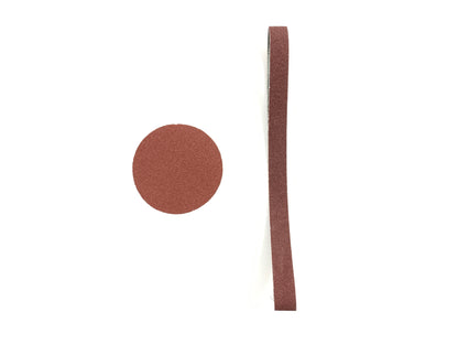 Model Expo - Extra 1" x 30" Belt & 5" Disc for Belt/Disc Sander