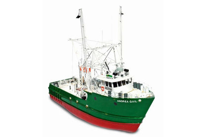 Billing Boats - 1:60 Andrea Gail Plank on Bulkhead
