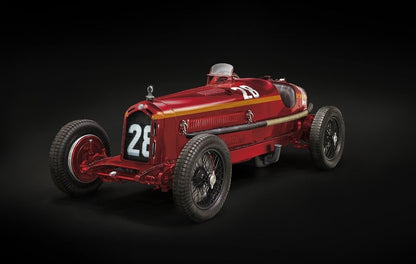 Italeri 4706 - Alfa Romeo 8C 2300 Monza 1:12 Scale
