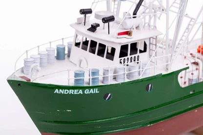 Billing Boats - 1:60 Andrea Gail Plank on Bulkhead