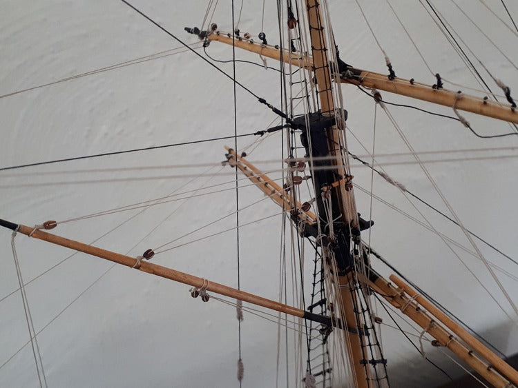 Model Shipways PRIDE OF BALTIMORE 2 1:64 SCALE