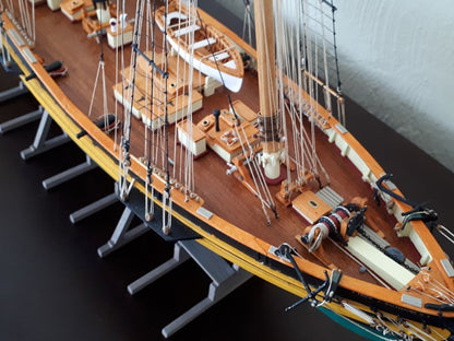 Model Shipways PRIDE OF BALTIMORE 2 1:64 SCALE
