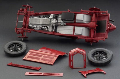 Italeri 4706 - Alfa Romeo 8C 2300 Monza 1:12 Scale
