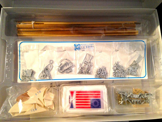 Corel - RANGER U S REVENUE CUTTER 1:50