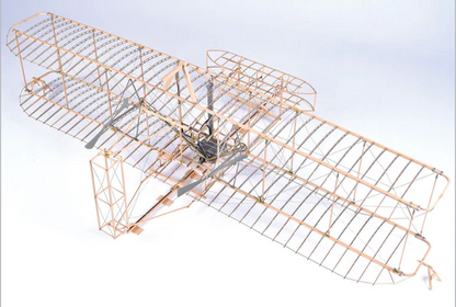 MODEL AIRWAYS WRIGHT FLYER 1:16 SCALE