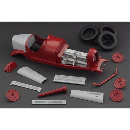 Italeri 4706 - Alfa Romeo 8C 2300 Monza 1:12 Scale