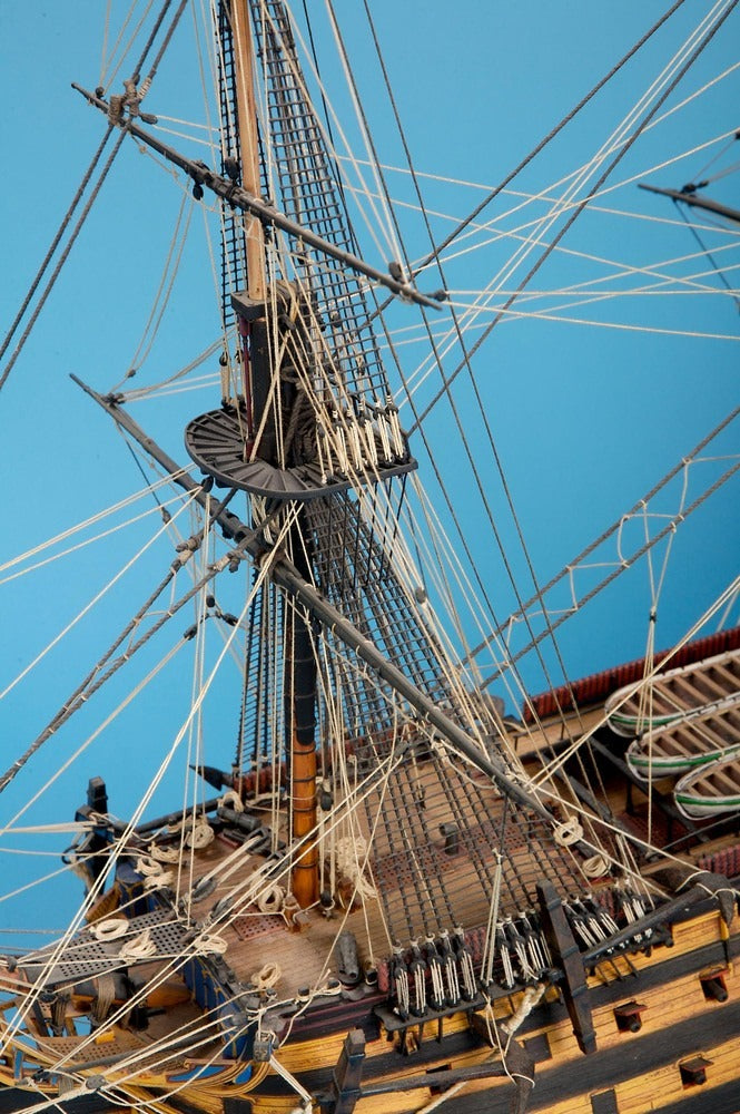 Heller 58897 -  HMS Victory Starter Kit — 1:100 Scale