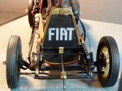 Italeri - FIAT MEFISTOFELE 1/12 Scale