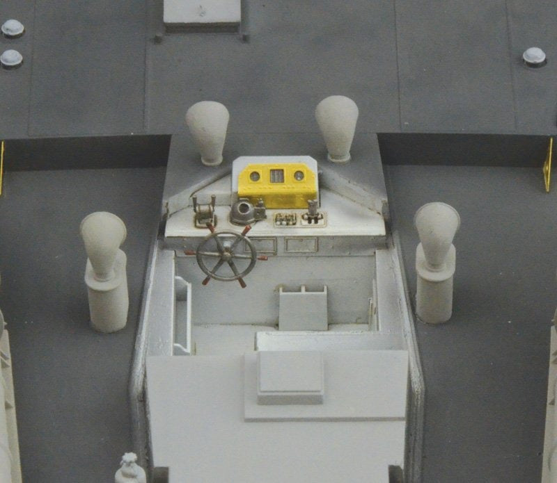 Italeri - VOSPER 72'6'' MTB 1/35 Scale