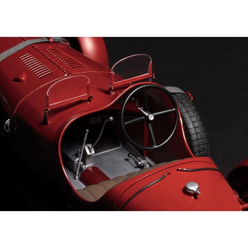 Italeri 4708 - ALFA ROMEO 8C/2300 (1931-1933) 110 ANNIVERSARY 1/12 Scale
