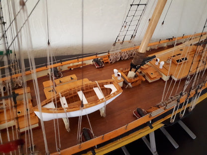 Model Shipways PRIDE OF BALTIMORE 2 1:64 SCALE