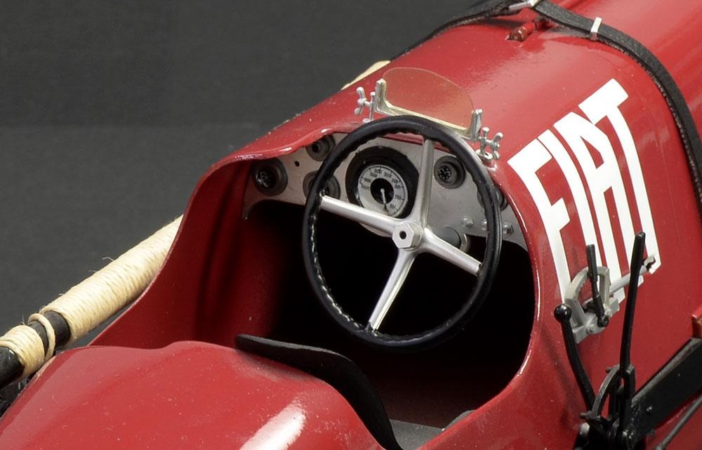 Italeri - Fiat Mefistofele 1:12 – Model Expo Online