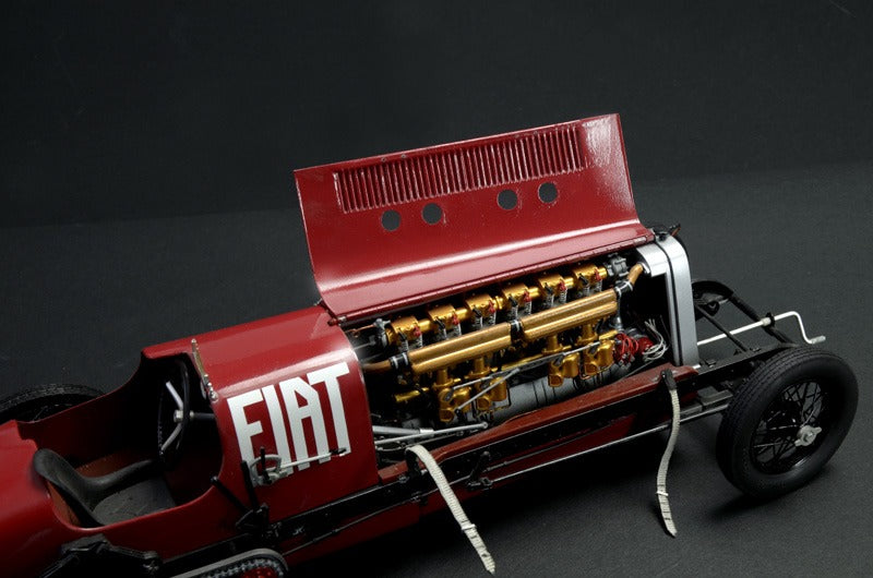 その他 ITALERI FIAT Mefistofele 1:12 Italeri - Fiat Mefistofele 1:12 – Model Expo Online