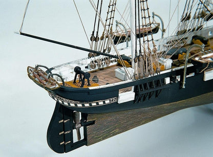 Mamoli CSS Alabama 1862 Wooden Ship Kit – 1:120 Scale (MV53)